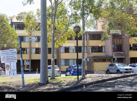 Westmead Health Sydney Australia Key Worker Housing Accommodation For