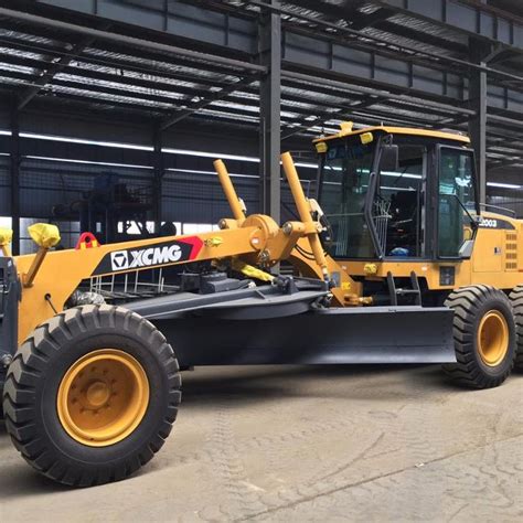 XCMG GR2003 China Brand New Road Motor Grader Machine MACHMALL