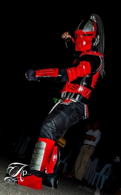 Mortal Kombat Sektor Cosplay by ganzai78 on DeviantArt