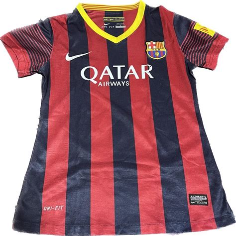 Nike Qatar Jersey, Women's Fashion, Tops, Blouses on Carousell