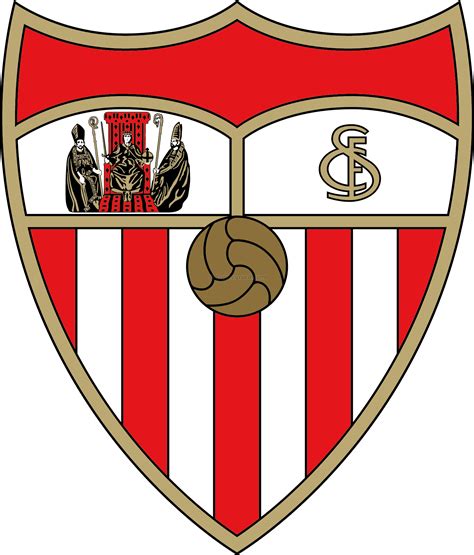 塞维利亚足球俱乐部Sevilla Fútbol Club队徽 云瑞Logo资源库