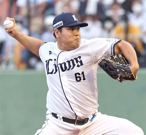 【西武】平良海馬、最優秀中継ぎのち先発10勝以上は摂津正以来2人目記録2023 ライブドアニュース