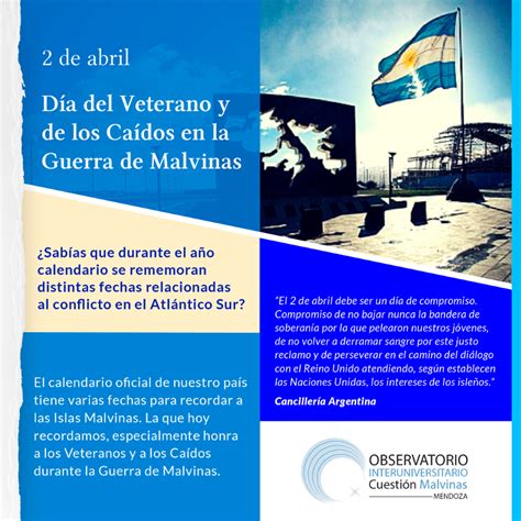 De Abril Malvinas Argentina Malvinas De Abril Ese Dia Maldito