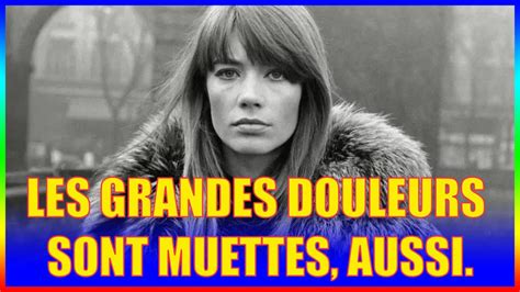 Les stars internationales pleurent Françoise Hardy YouTube