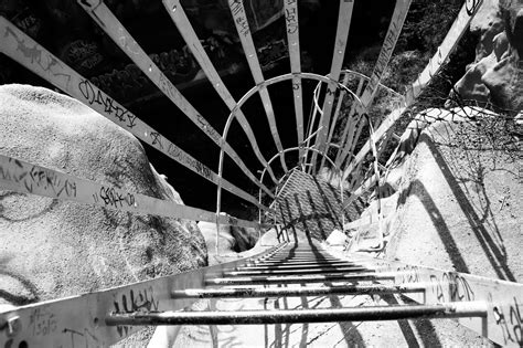 Scary As L: Devil's Gate Dam, Pasadena, California