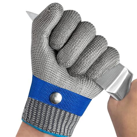 Buy OKAWADACH Level 5 Upgraded Cut Resistant Gloves Cut Proof Gloves