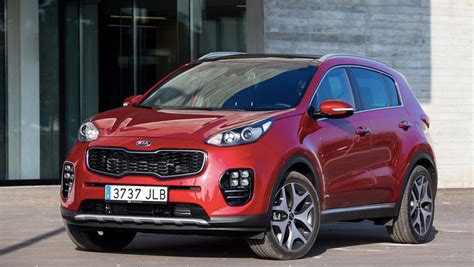 Kia Sportage O Hyundai Tucson Cu L Es Mejor Topgear Es