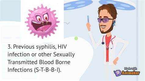 Risk Factors Of Syphilis Youtube