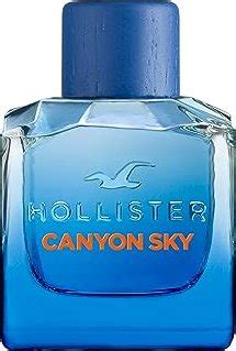 Hollister Canyon Sky For Him Eau De Toilette Ab 10 91 2024