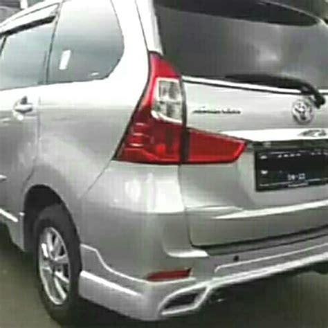 Jual Bodykit Avanza Xenia Great 2016 18 Bodykit Avansa Bodikit Avanza