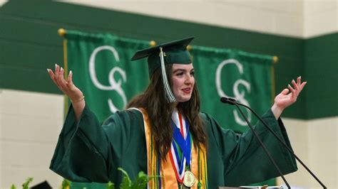 Columbia State Celebrates Graduates At Spring 2023 Commencement