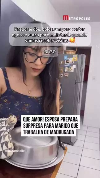 Que Amor A Influencer Luiza Maciel Viralizou Na Ltima Semana Ap S