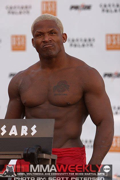 Ex Lutador De Mma E Ex Campeão Do Ufc Kevin Randleman Morre Aos 44