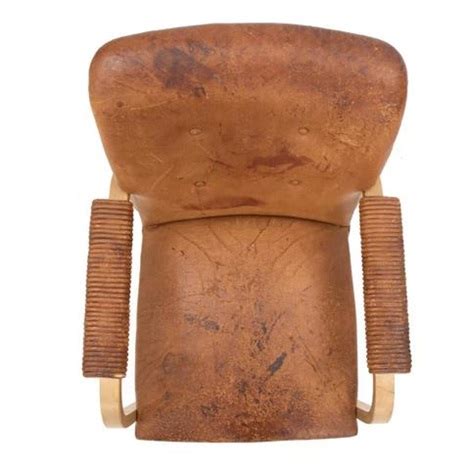 Easy Chair With Moulded Birch Frame Par Alvar Aalto Sur Artnet