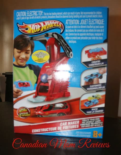 Hot Wheels Car Maker