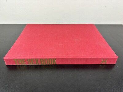 The Sex Book Vintage Modern Pictorial Encyclopedia Ebay