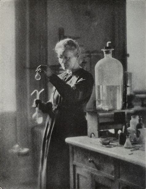 Marie Curie Ganadora Del Premio Nobel De Química En 1911 Humanidades