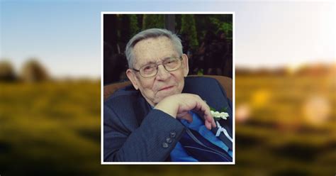 Harold Nelson Obituary 2017 Ward Funeral Homes