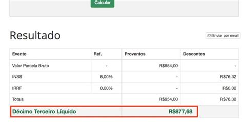 Como Calcular O Sal Rio Online