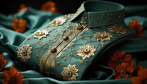 Gold Embroidery Stock Photos, Images and Backgrounds for Free Download