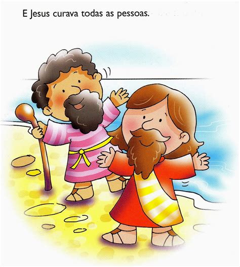 Jesus Veio Para Os Doentes 4