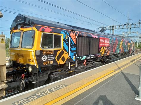 At Didcot Parkway On O Scunthorpe Trent Yard Flickr