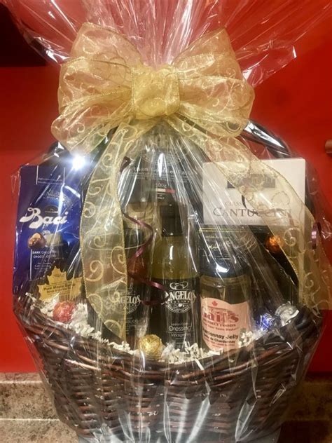 5 - X-Large Gift Baskets - Angelos Italian Bakery & Market