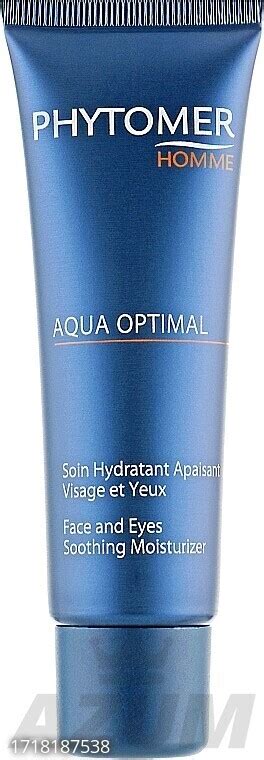 Phytomer Увлажняющий крем для лица и вокруг глаз Aqua Optimal Face And