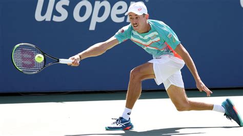 Alex De Minaur Joins Jordan Thompson In Aussie Us Open Breakthrough In