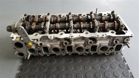 Toyota Hilux Kd Kd Complete Cylinder Head Auto Solutions