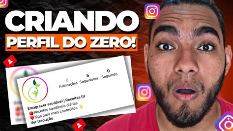 Como Criar Um Perfil De Nicho No Instagram Criando Instagram De Nicho