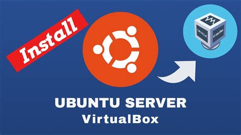 How To Install Ubuntu Server In Virtualbox YouTube