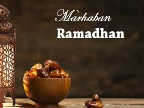 Kapan Awal Ramadhan H Menurut Nu