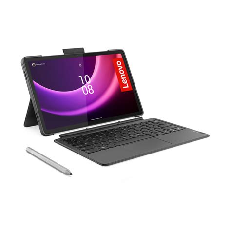 Таблет LENOVO Tab P11 2ND WI-FI КB+P ZABF0295BG WI-FI, 128 GB, 11.5 ...
