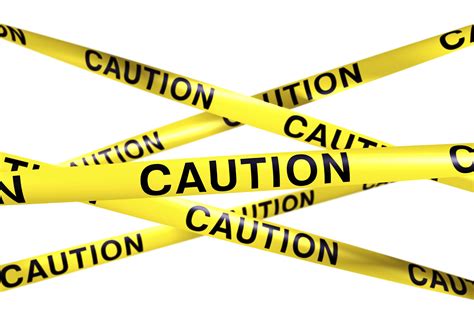 Caution Tape - ClipArt Best