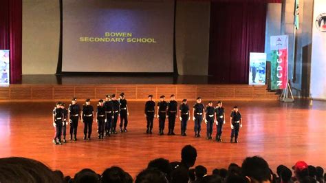 Bowen Secondary School Pds 2014 Youtube