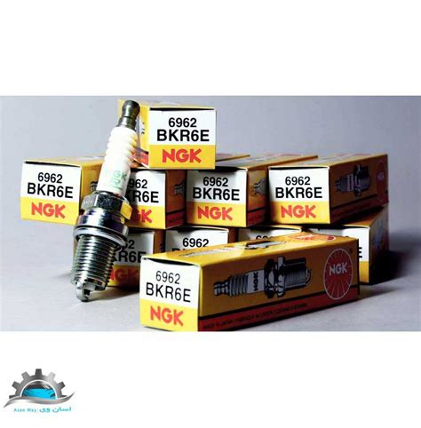 مشخصات قیمت خرید شمع تک NGK - BKR6E استاندارد انژکتور 6962 جعبه زرد