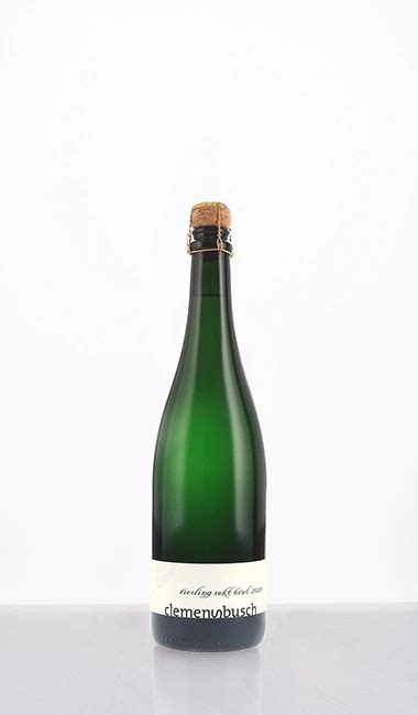 Clemens Busch Riesling Sekt Brut traditionelle Flaschengärung 2020