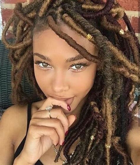 14 Dreadlock Braids For Women New Natural Hairstyles