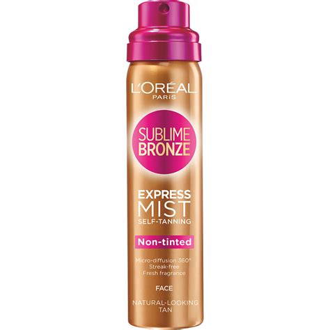 Sublime Bronze L Oréal Paris Nordicfeel