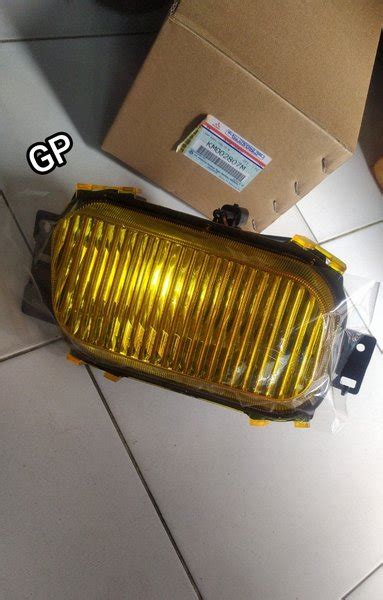 Jual Foglamp Lampu Bemper Kabut Fog Lamp Bumper Depan Original Ps