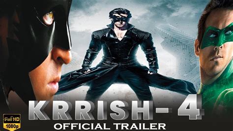 Krrish 4 Official Trailer Hrithik Roshan Viral Look New Look Out