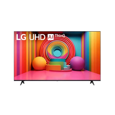 LG 55" UT7550 4K UHD ThinQ AI Smart TV with 4-Year Coverage | BJ's ...