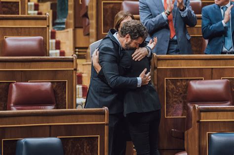 Grupo Parlamentario De Vox En El Congreso On Twitter Macarena Olona