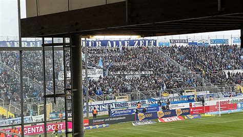 3 Liga im Liveticker zum Nachlesen TSV 1860 München gegen SpVgg