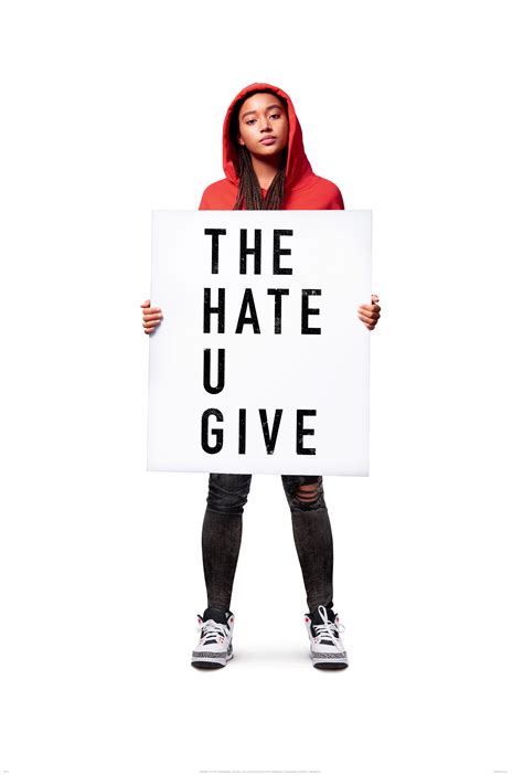 The Hate U Give - Where to Watch and Stream - TV Guide