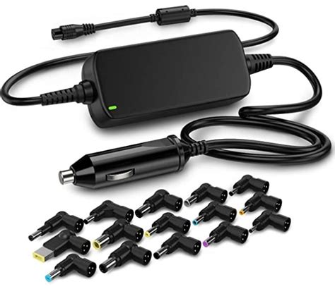 Best Universal 12v DC Laptop Charger for Your Car - Nerd Techy