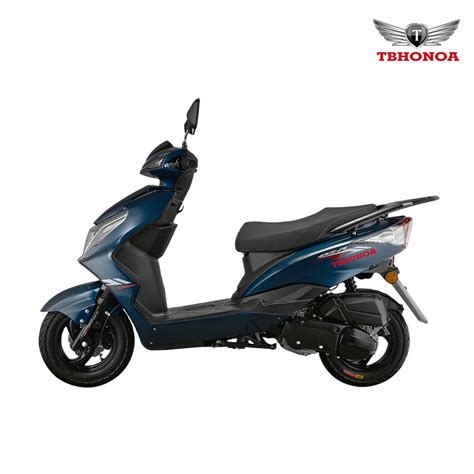 New Arrived New Design Cc Cc Gas Scooter Economy Mopad