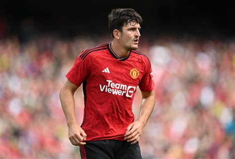 Mercato Manchester United Harry Maguire à Milan