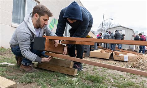 Pwc Scholars Wrap Up Community Service Project After A Years Worth Of